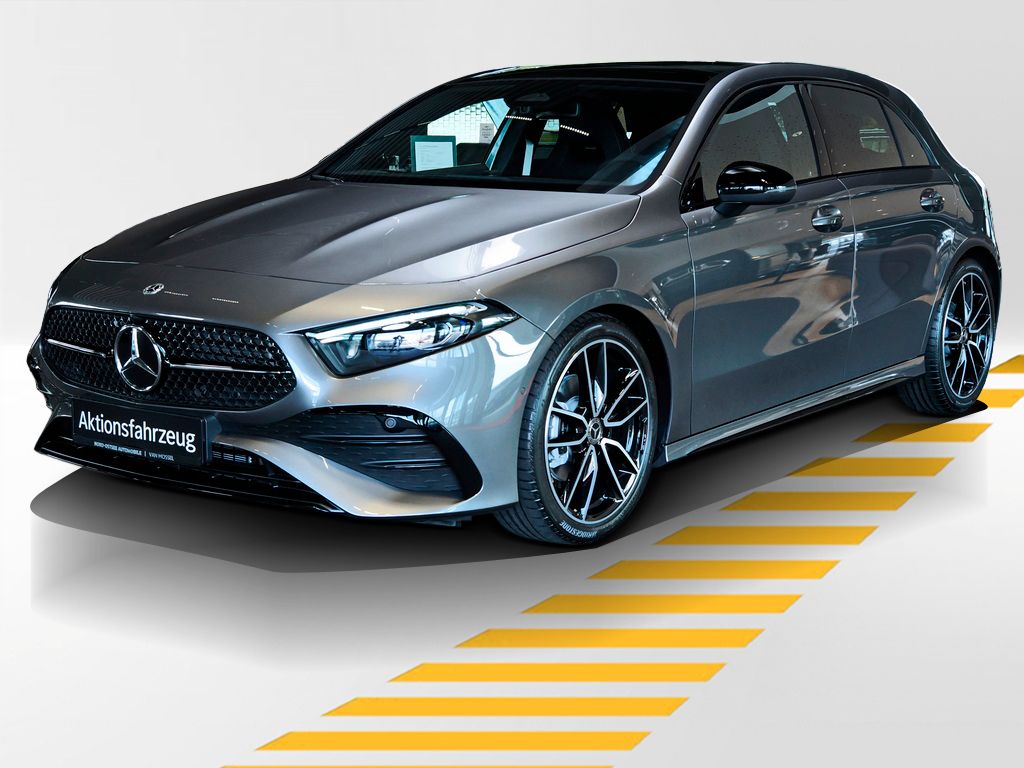 Image of Mercedes-Benz A 180