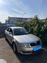 Skoda Superb 2.0 TDI - gebrauchte Skoda Superb aus dem Jahr 2007