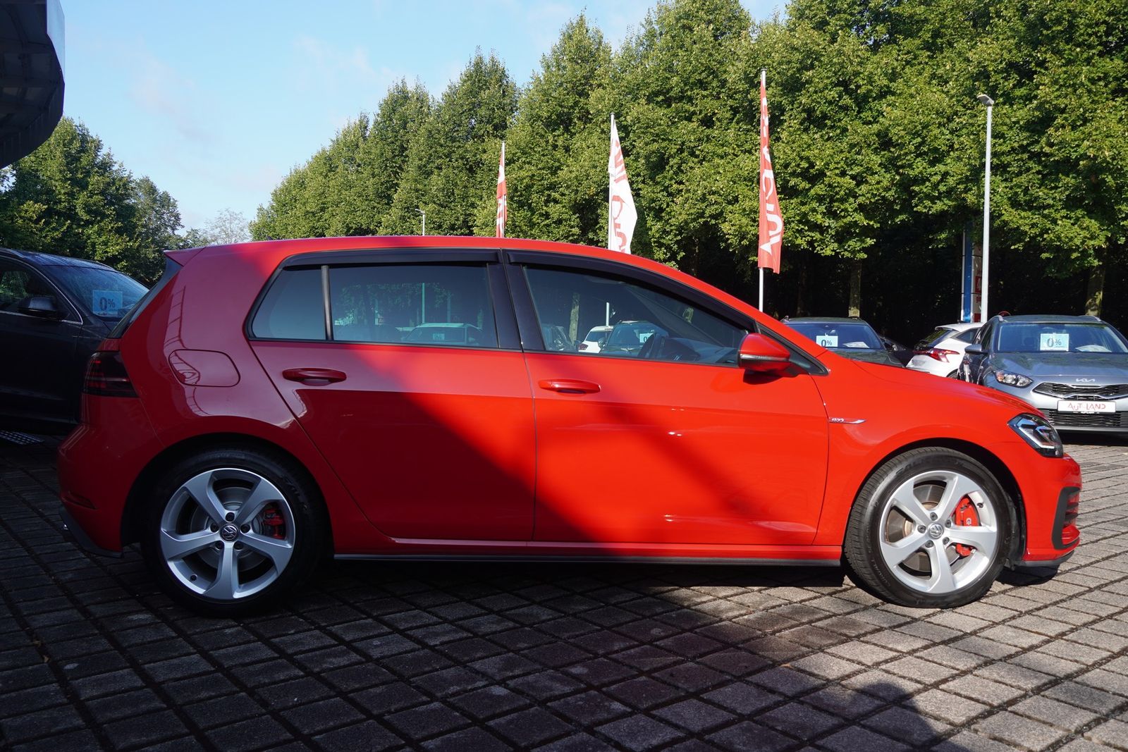 Volkswagen Golf VII 2.0 GTI Performance LED Navi ACC Kamera foto 5