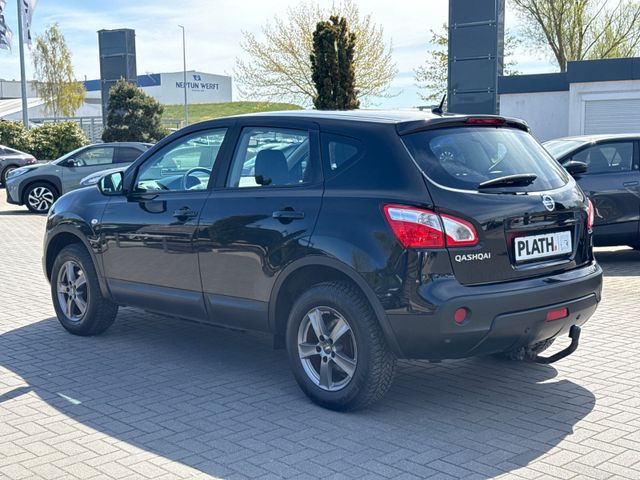 Nissan Qashqai I-Way