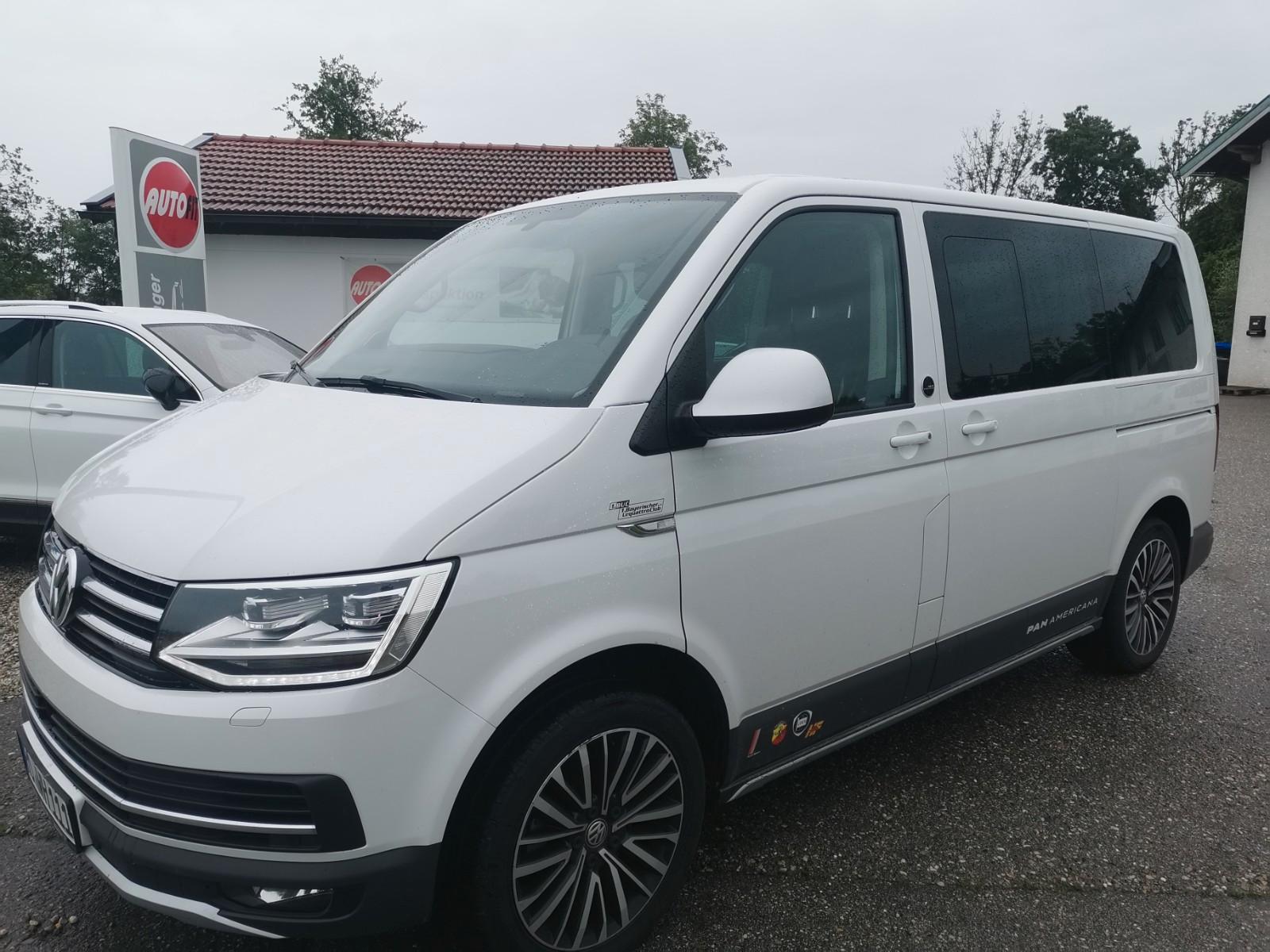 Volkswagen T6 Bus Multivan PanAmericana 4Motion 7-Sitzer