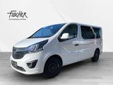 Opel Vivaro 2,7t 9 Sitzer EXPORT/ HÄNDLER 1.6 CDTI L1