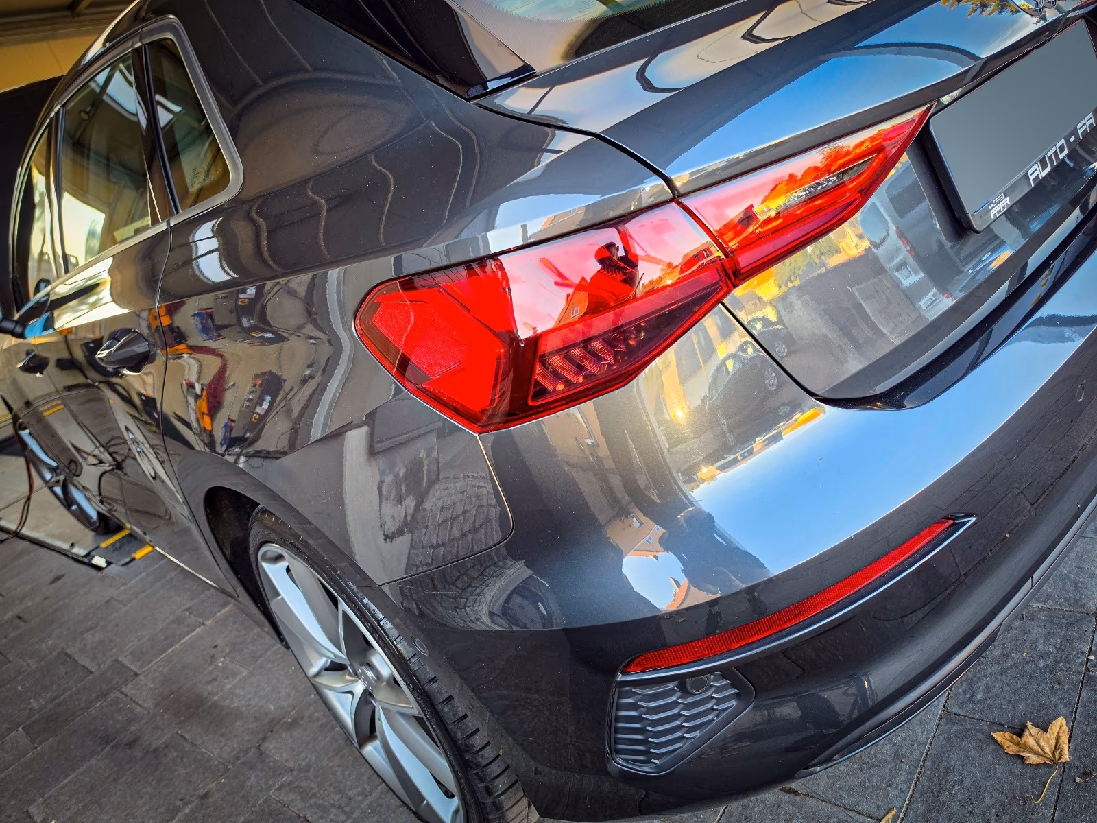 Audi A3 Sportback 35 TDI advanced S-tronic, миниатюра 14