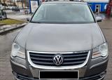 Volkswagen Touran 1.4 TSI 140PS - Mini Camper - Volkswagen Touran: 14 Tsi