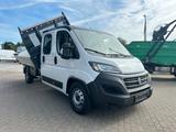 Fiat Ducato - DoKa Maxi L4 Kipper 160//Standheizung