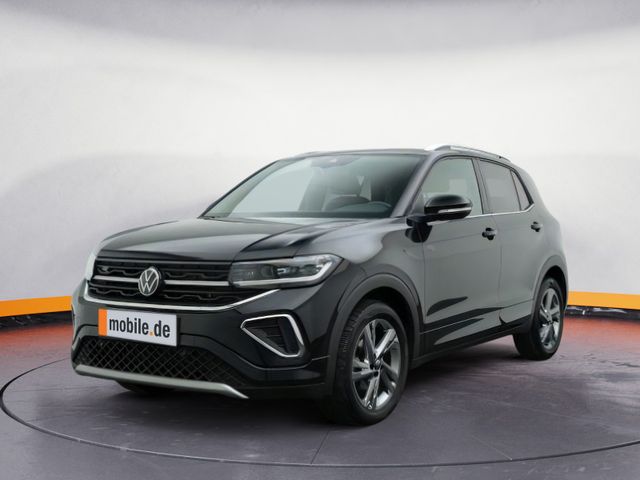 Volkswagen T-Cross 1.5 TSI DSG R-LINE AHK IQ-LIGHT NAVI SZH