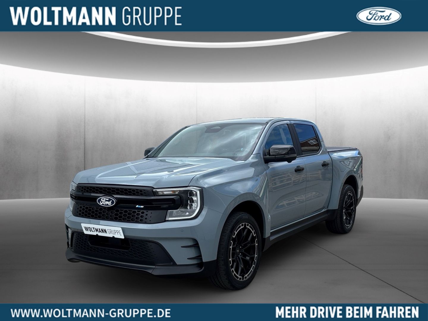 Ford Ranger - Bild 1