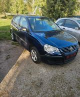 Volkswagen VW Polo 1.2 wenig km - Volkswagen Polo aus 2005 mit Diesel-Antrieb