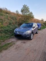 Nissan Qashqai J10 TOP geplfegt - Nissan Qashqai: J10