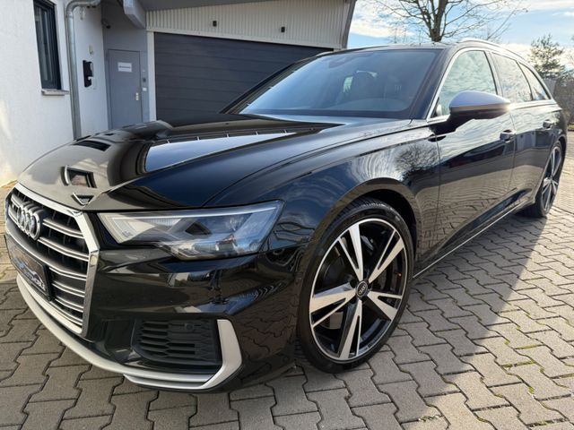 Audi S6 Avant 3.0 TDI quattro S-Line+1.Hand+DAB