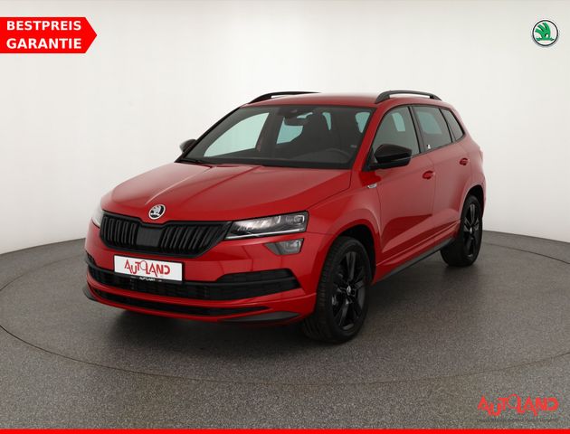 Skoda Karoq 2.0 TSI 4x4 Sportline LED Navi SmartLink