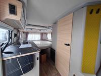 HYMER / ERIBA / HYMERCAR Touring 542 Nugget Gold 7.700,00 Preisvorteil