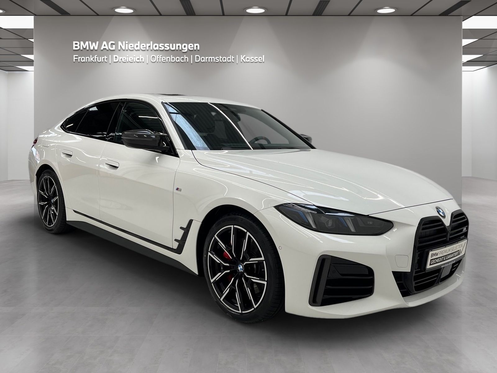 BMW M440 - Bild 3