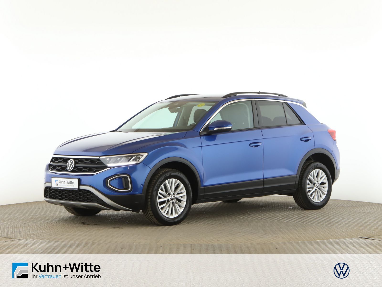 Volkswagen T-Roc 2.0 TDI Life LED+PDC+SitzH+Navi+AppleCar