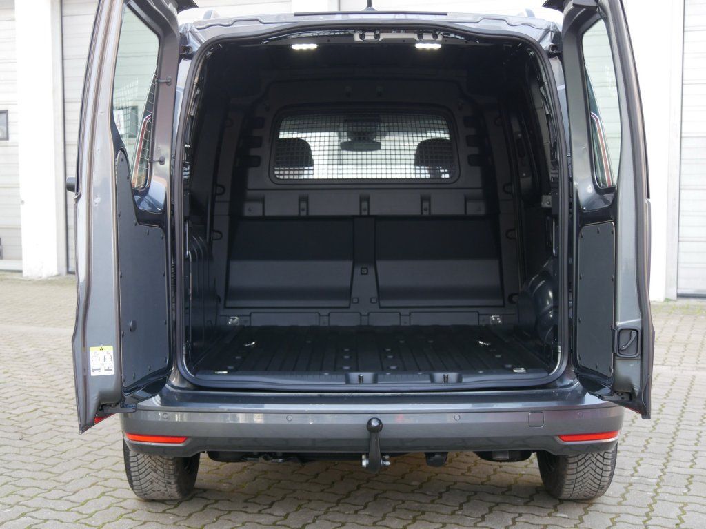 Fahrzeugabbildung Volkswagen Caddy Cargo KR 2.0 TDI AHK SHZ LED Kamera