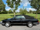 Saab 900 S Turbo 16V Cabrio - Saab 900 aus 1992: Cabrio, Turbo