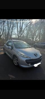 Peugeot 207, Steuerkette Neu