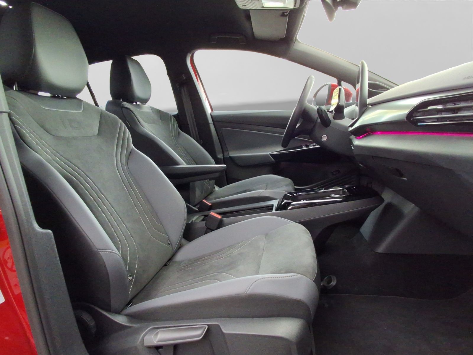 Volkswagen ID.5 PRO ALCANTARA HuD MATRIX H K foto 4