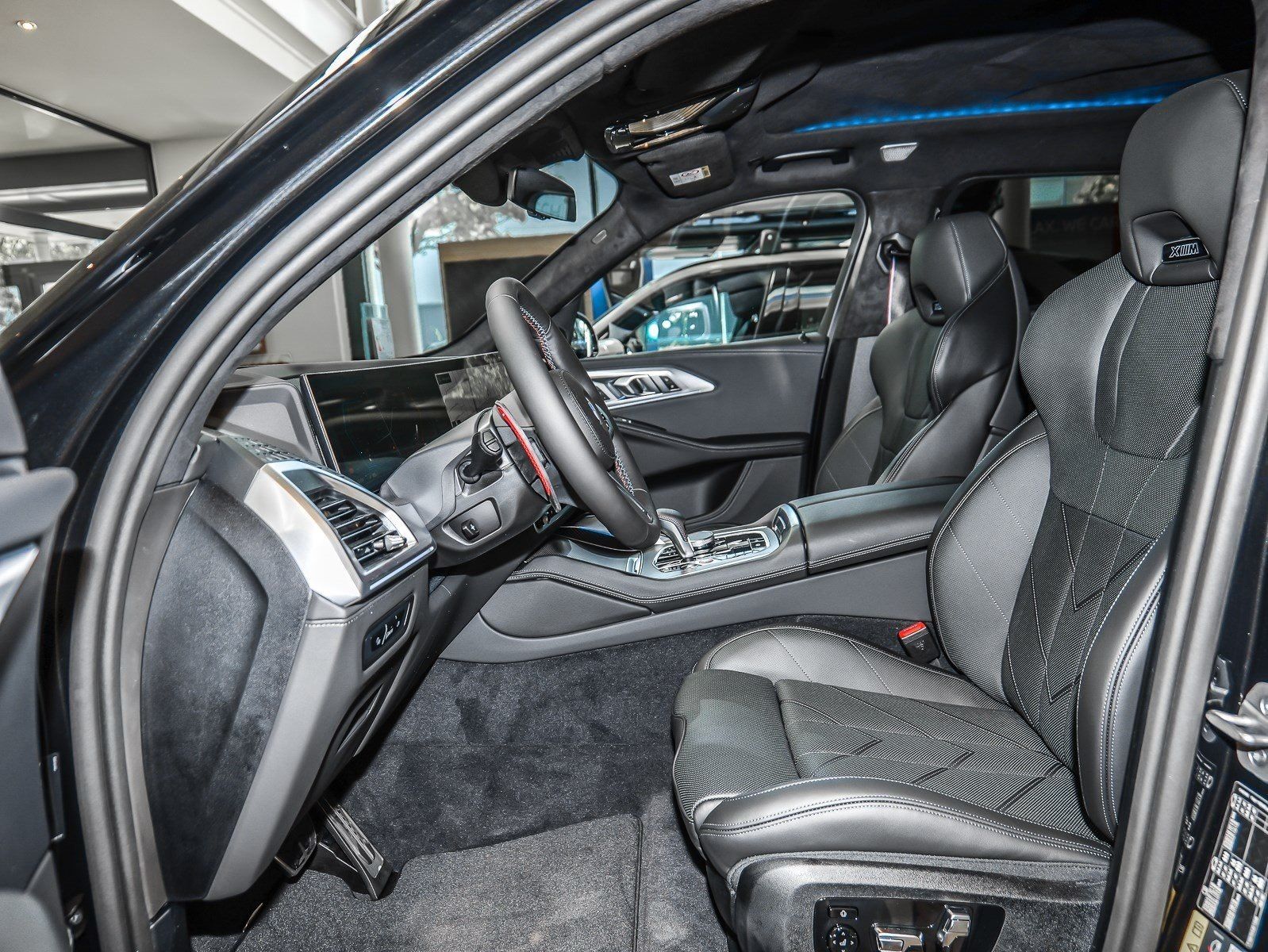 BMW XM - Bild 7