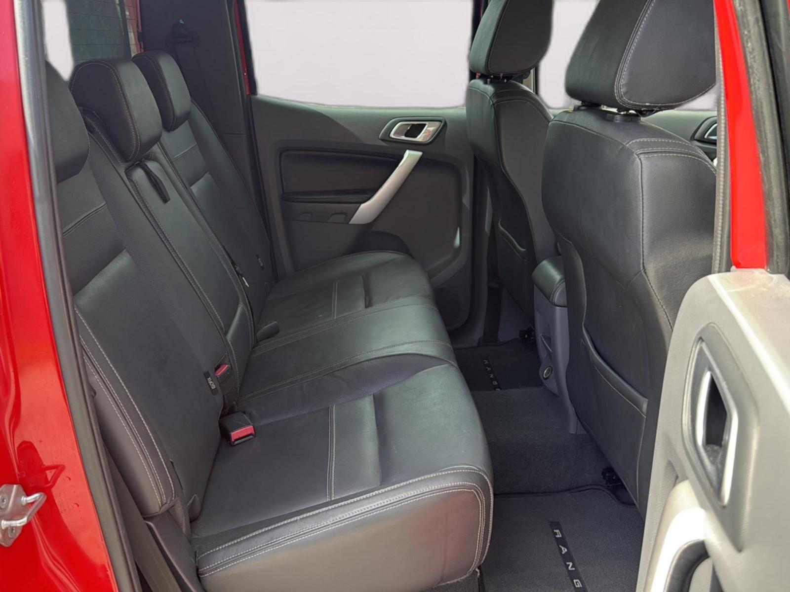 FORD RANGER 3.2 Limited 200CH 4X4