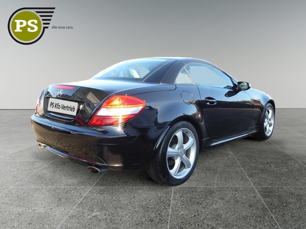 Mercedes-Benz SLK 280