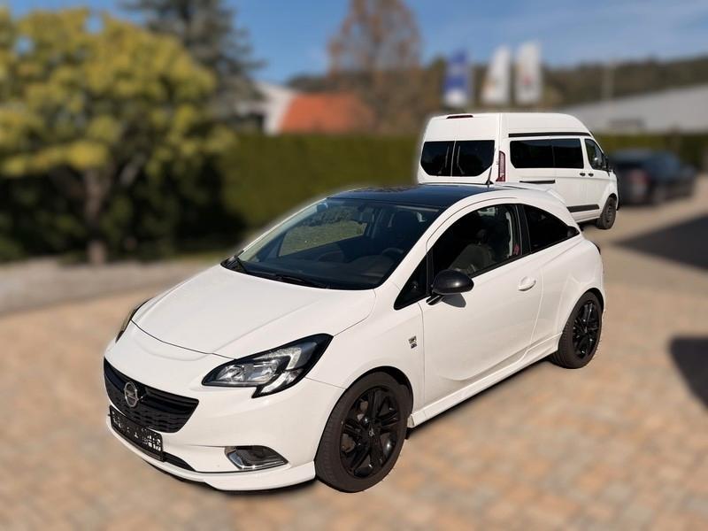 Opel Corsa E Color Edition,OPC Line
