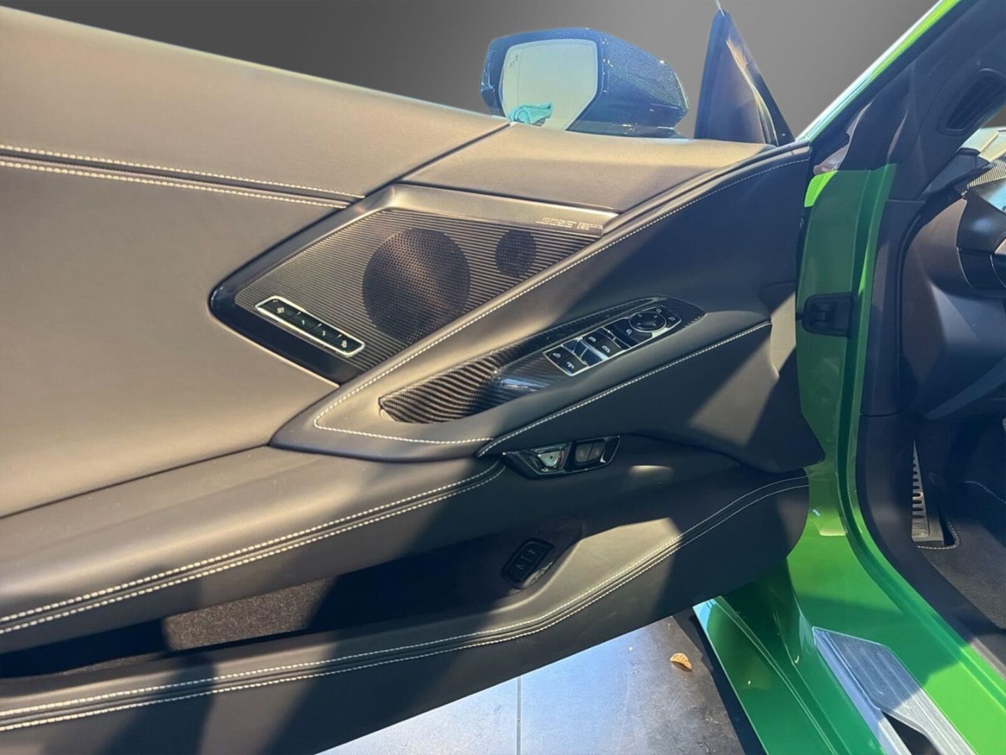 Fahrzeugabbildung Corvette C8 Corvette Convertible 6.2 V8 MY2026 3LT Faceli