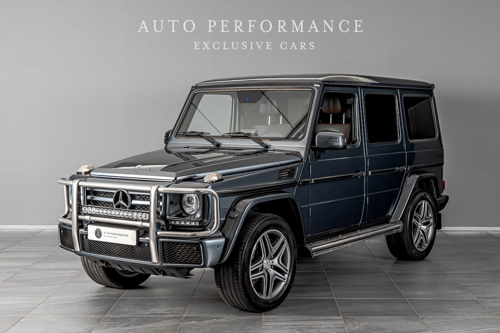 Mercedes-Benz G 350
