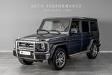 Mercedes-Benz G 350d LWB AMG Exclusive - graue Mercedes-Benz G 350