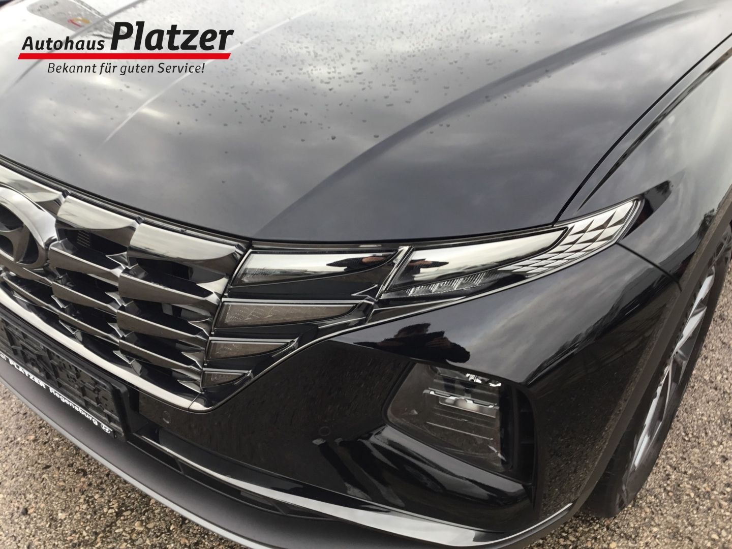 Hyundai Tucson – Bild 3