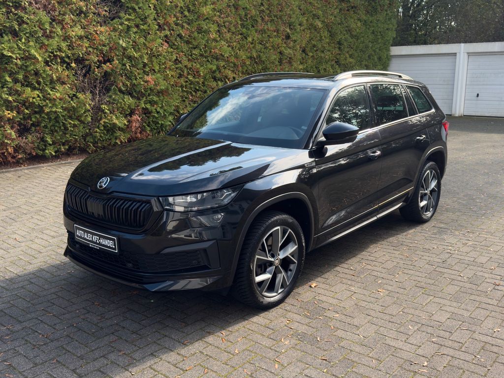 Image of Skoda Kodiaq
