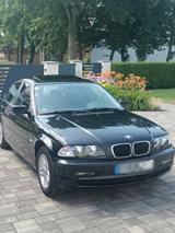BMW 316i Garagenwagen, ATM, ATG - BMW 316 in Leipzig