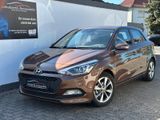 Hyundai i20 Intro Edition 1,4 Benzin Klima PDC Shzg Alu - Hyundai i20 aus 2015