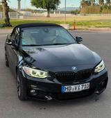 BMW 220d M Paket Cabrio  - BMW 220 von privat