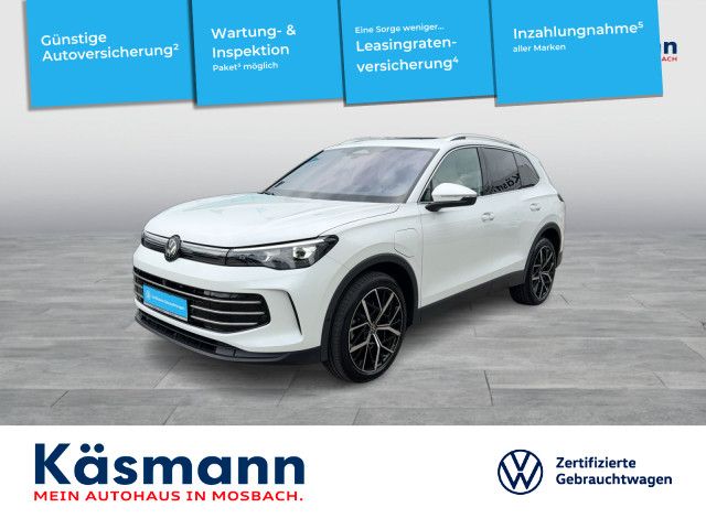 Tiguan Elegance 1.5 eHybrid AHK PANO 360 HUD