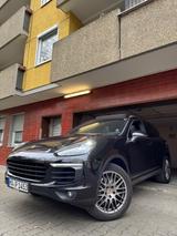 Porsche Cayenne Diesel -Approved bis 02/26 - Porsche Gebrauchtwagen in Heidelberg