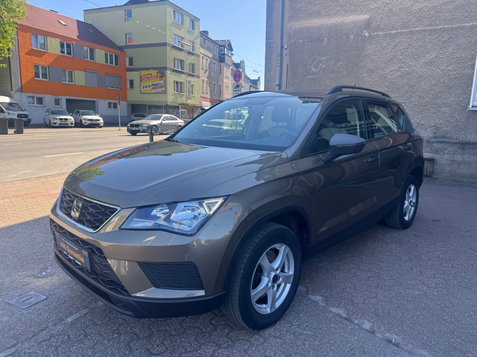 SEAT Ateca