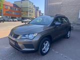 Seat ATECA/2.HAND/KLIMA/START-STOP/PDC/HU-NEU/SERV-NE - Seat Ateca Gebrauchtwagen in Dortmund