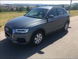 Audi Q3 (deutsches Fahrzeug, unfallfrei) - : Automatik, Fahrzeug