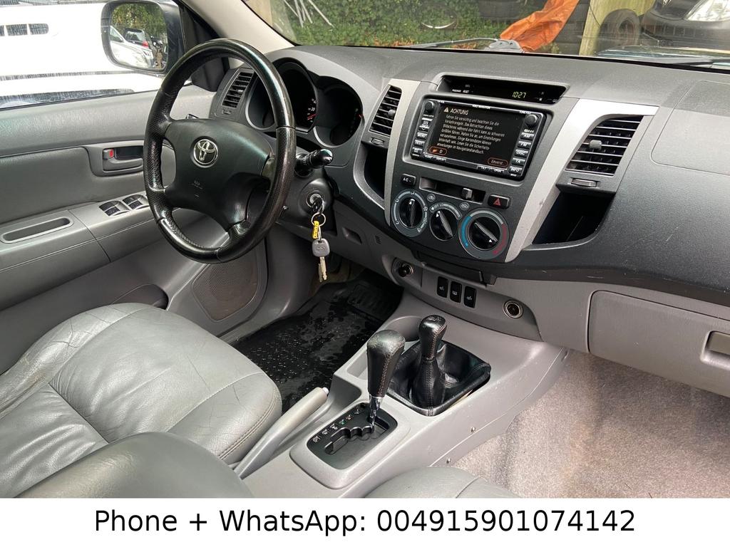 Toyota Hilux