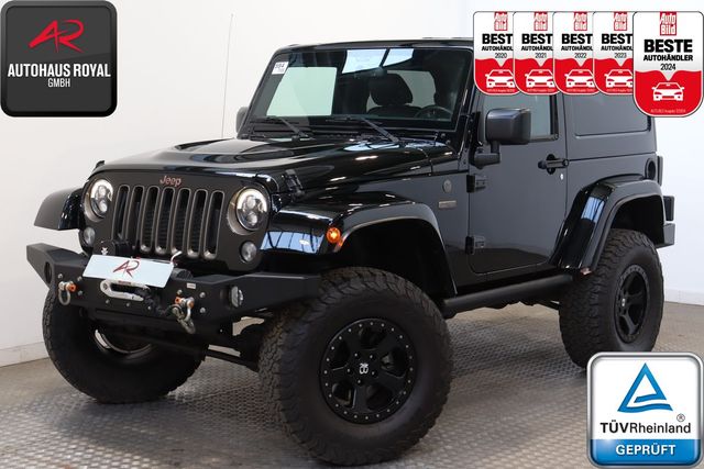 Jeep Wrangler 2.8 CRD UNLIMITED 75th ANNIVERSARY,LED