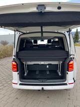 Volkswagen T6 California  Beach - VW T6 California 7-Sitzer