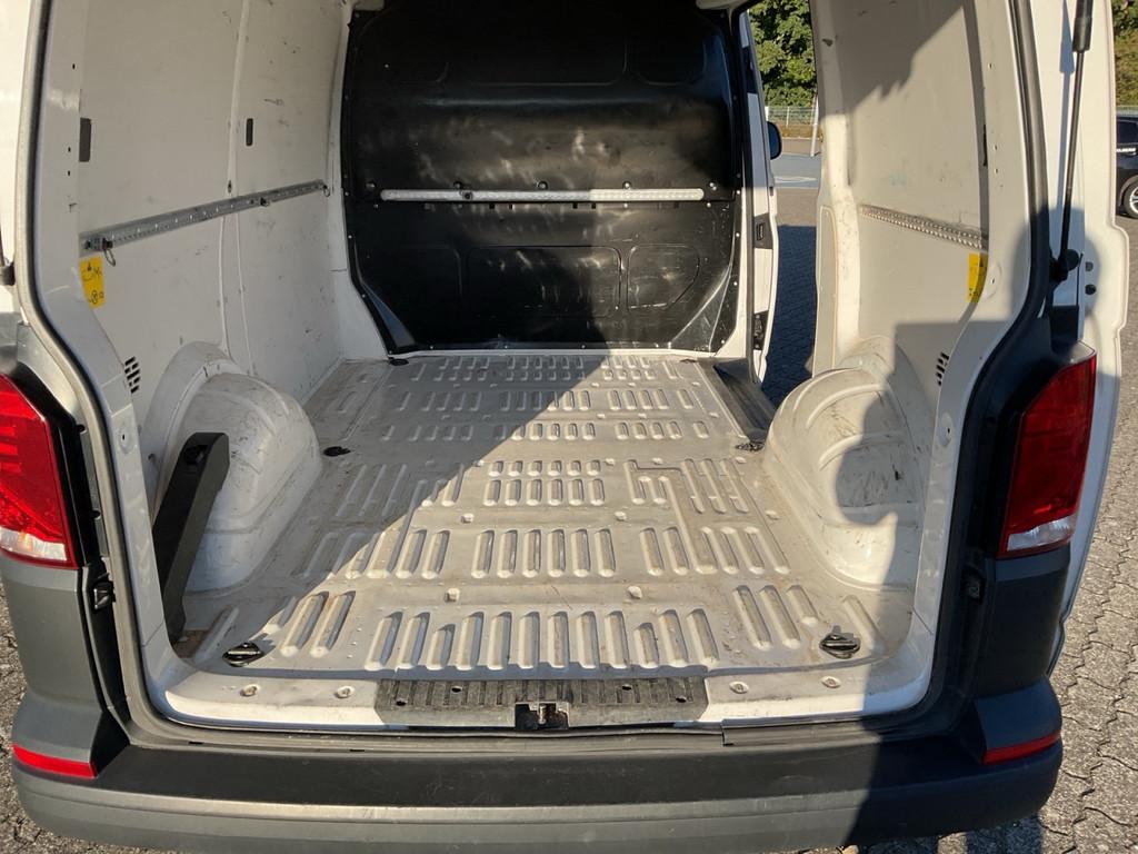 Volkswagen T6 Transporter T6.1 Transporter Kasten 2.0 TDI FWD, миниатюра 17