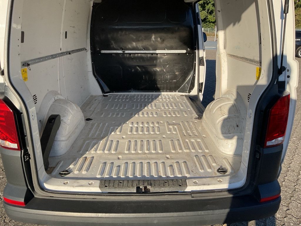 Volkswagen T6.1 Transporter Kasten 2.0 TDI FWD foto 17
