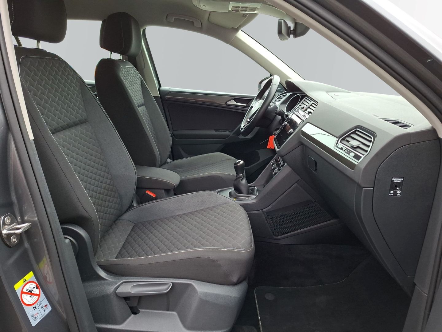 Tiguan 1.5 TSI Join *Navi*ACC*SHZ*PDC*17''-LM*