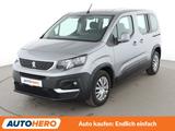 Peugeot Rifter 1.2 PureTech Active L1 Aut.*NAV*TEMP*AHK* - Peugeot Rifter mit Anhängerkupplung