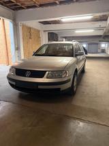 Volkswagen Vw Passat 3b Kombi 1.9TDI - Volkswagen Passat aus 2000: TDI