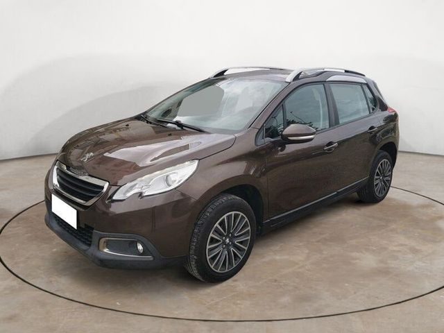 Peugeot 2008 1.4 HDi 68CV Active