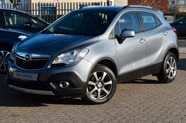 Opel Mokka Edition ecoFlex 2.Hd|Klimaaut|Si-Hzg|El.FH