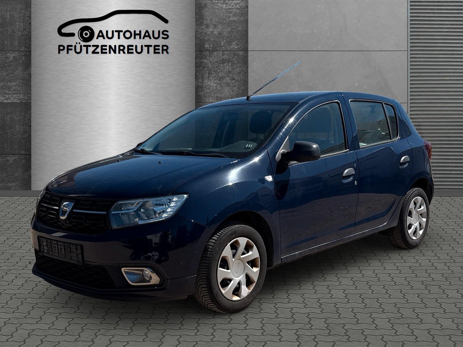 Dacia Sandero II Essential